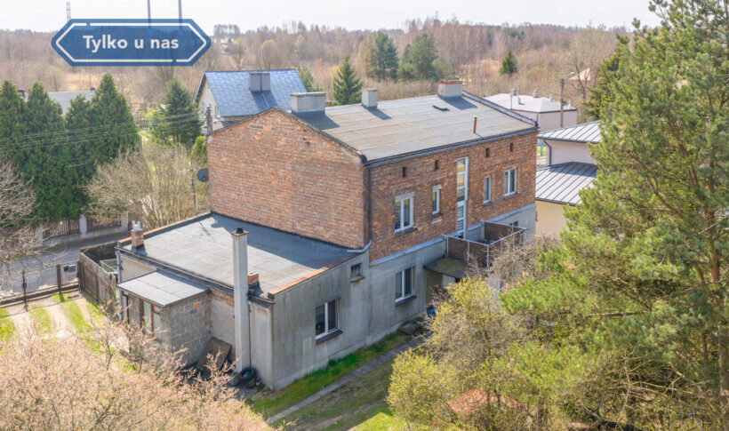 Dom na Sprzedaż, 400.00m2, Częstochowa-Gnaszyn-Kawodrza - 1