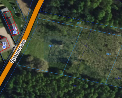 Działka na Sprzedaż, Łochynia