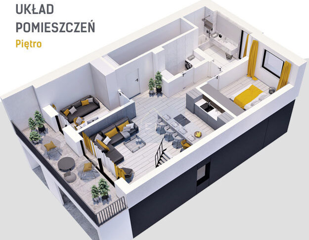 Mieszkanie na Sprzedaż, 87.14m2, Częstochowa-Kiedrzyn - 4