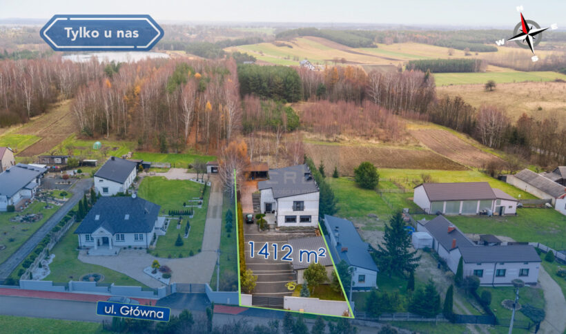 Dom na Sprzedaż, 480.00m2, Zawada - 32
