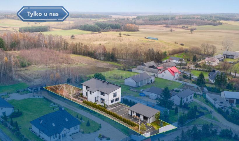 Dom na Sprzedaż, 480.00m2, Zawada - 34