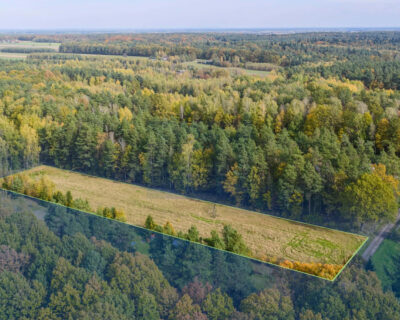 Działka na Sprzedaż, Kłobuck-Brody-Malina