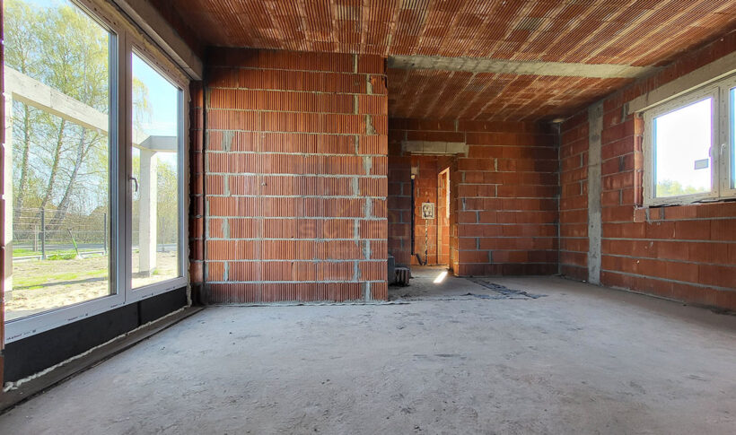 Dom na Sprzedaż, 114.90m2, Poczesna - 2