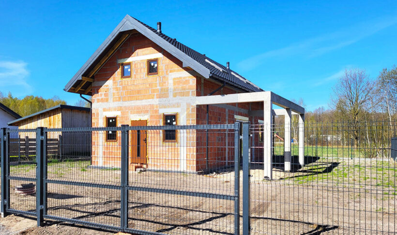 Dom na Sprzedaż, 114.90m2, Poczesna - 0