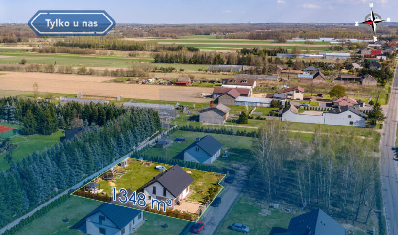 Dom na Sprzedaż, 150.30m2, Kuźnica Lechowa - 11
