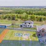 Działka na Sprzedaż, 1082.00m2, Truskolasy - 2
