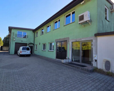 Lokal komercyjny na Wynajem, Częstochowa-Zawodzie