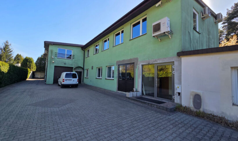 Lokal komercyjny na Wynajem, 564.00m2, Częstochowa-Zawodzie - 0