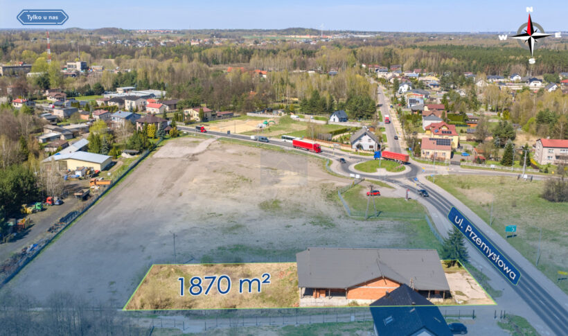 Lokal komercyjny na Sprzedaż, 394.00m2, Poczesna - 10