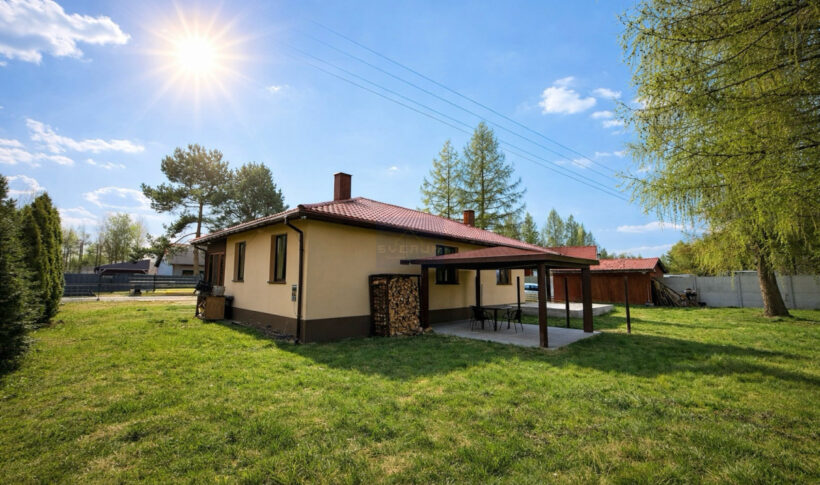 Dom na Sprzedaż, 108.00m2, Hutki - 3