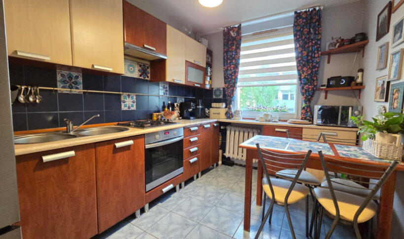 Mieszkanie na Sprzedaż, 63.00m2, Częstochowa-Tysiąclecie - 1