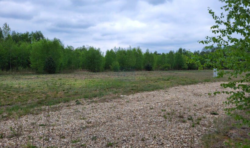 Działka na Sprzedaż, 826.00m2, Rybno - 5