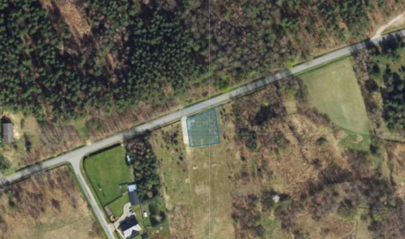 Działka na Sprzedaż, 826.00m2, Rybno - 4