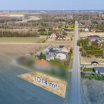 Działka na Sprzedaż, 1014.00m2, Pierzchno - 4