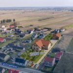 Działka na Sprzedaż, 2588.00m2, Krasice - 2