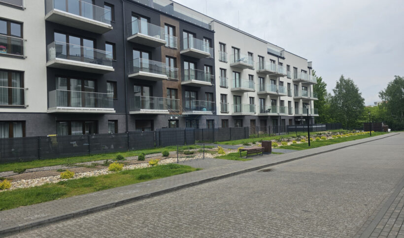 Mieszkanie na Sprzedaż, 41.70m2, Częstochowa-Parkitka - 0