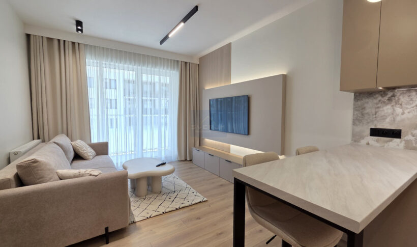 Mieszkanie na Wynajem, 40.00m2, Częstochowa-Parkitka - 1