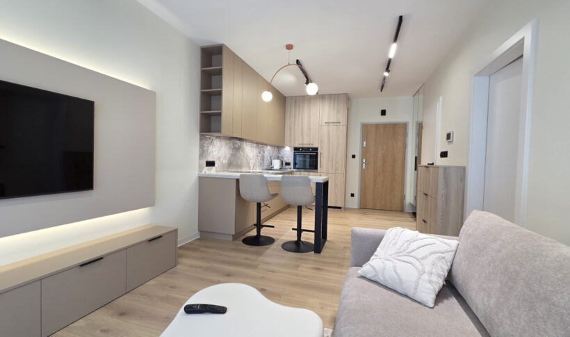 Mieszkanie na Wynajem, 40.00m2, Częstochowa-Parkitka - 0
