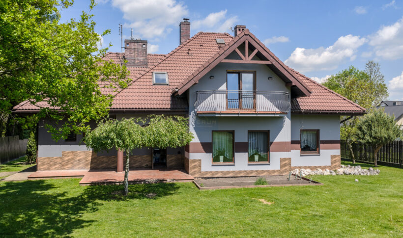 Dom na Sprzedaż, 269.30m2, Małusy Małe - 12