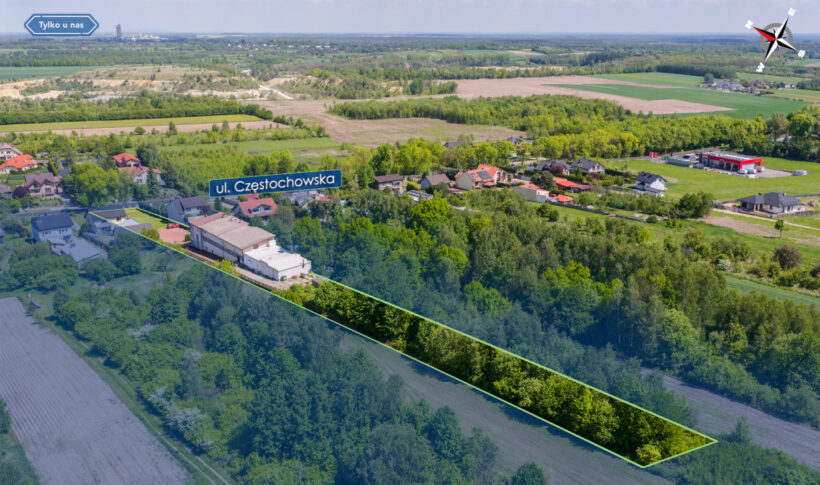 Lokal komercyjny na Sprzedaż, 755.00m2, Jaskrów - 20