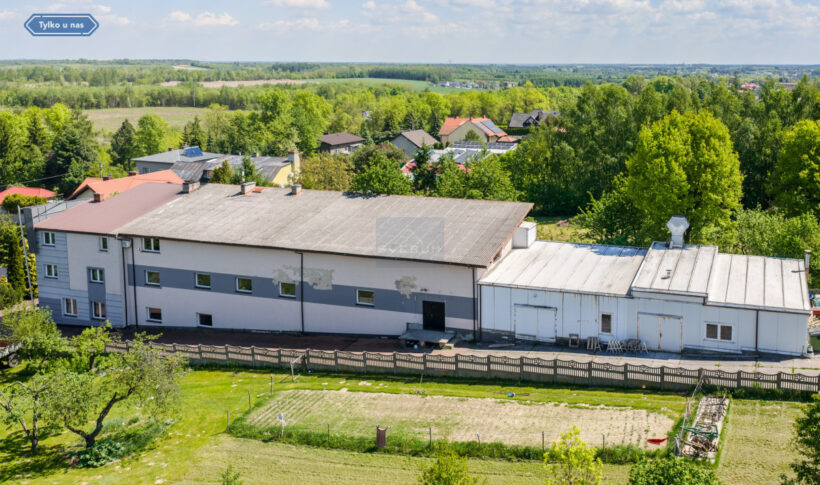 Lokal komercyjny na Sprzedaż, 755.00m2, Jaskrów - 21