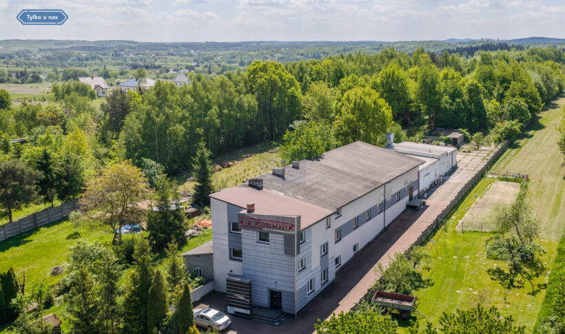 Lokal komercyjny na Sprzedaż, 755.00m2, Jaskrów - 3