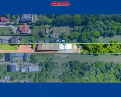 Lokal komercyjny na Sprzedaż, Jaskrów