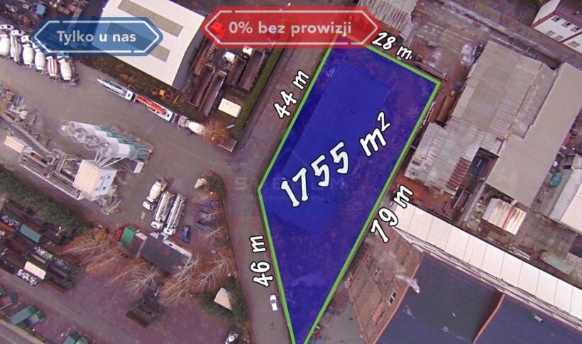 Lokal komercyjny na Sprzedaż, 827.50m2, Częstochowa-Stradom - 0