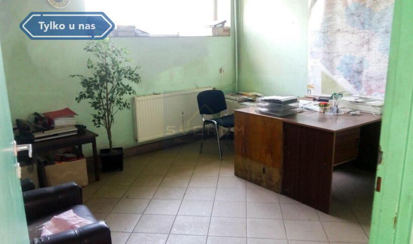 Lokal komercyjny na Sprzedaż, 827.50m2, Częstochowa-Stradom - 5