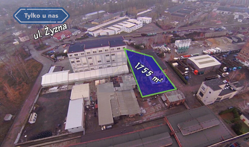 Lokal komercyjny na Sprzedaż, 827.50m2, Częstochowa-Stradom - 10