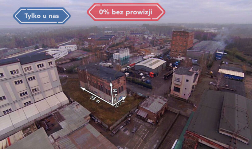 Lokal komercyjny na Wynajem, 827.50m2, Częstochowa-Stradom - 0