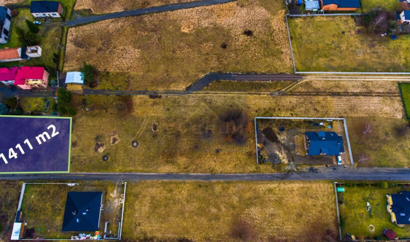 Działka na Sprzedaż, 1411.00m2, Częstochowa-Błeszno - 2