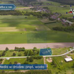 Działka na Sprzedaż, 1113.00m2, Wręczyca Wielka - 1