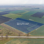 Działka na Sprzedaż, 22070.00m2, Jedlno Pierwsze - 0