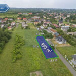 Działka na Sprzedaż, 950.00m2, Częstochowa-Gnaszyn-Kawodrza - 0