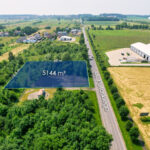 Działka na Wynajem, 5144.00m2, Myszków - 0