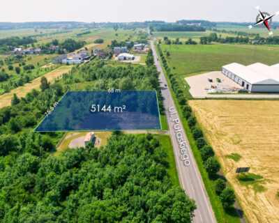 Działka na Wynajem, Myszków