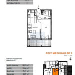 Mieszkanie na Sprzedaż, 50.19m2, Częstochowa-Parkitka - 1