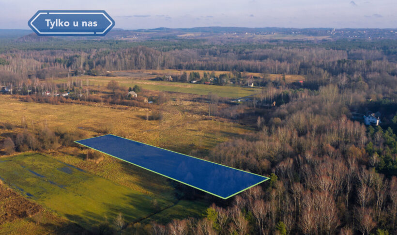 Działka na Sprzedaż, 5939.00m2, Ostrów - 3
