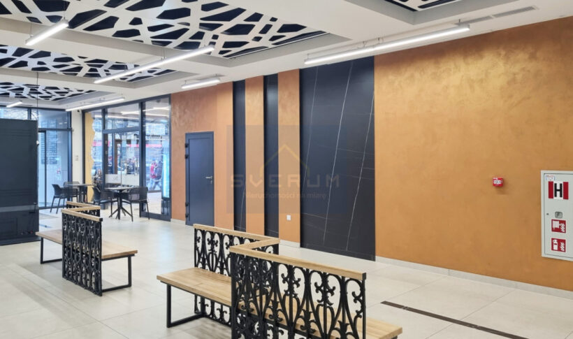 Lokal komercyjny na Wynajem, 156.45m2, Częstochowa-Śródmieście - 0