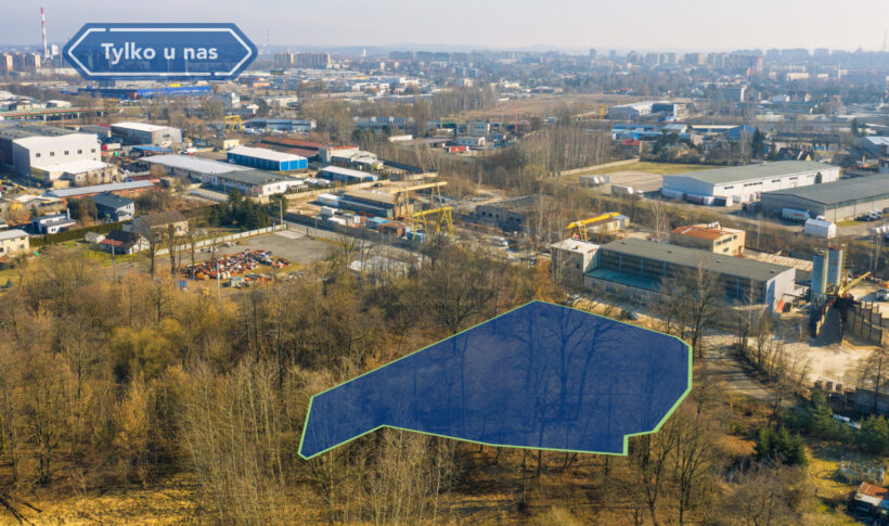 Działka na Sprzedaż, 2636.00m2, Częstochowa-Błeszno - 0