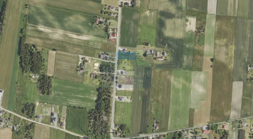 Działka na Sprzedaż, 1866.00m2, Przystajń - 1