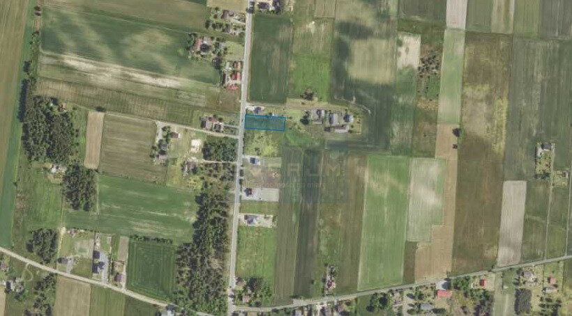Działka na Sprzedaż, 1866.00m2, Przystajń - 3