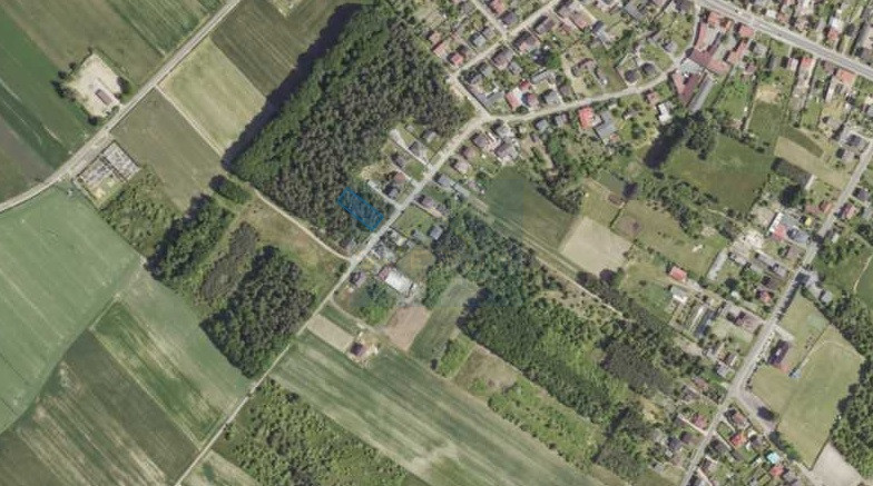 Działka na Sprzedaż, 1063.00m2, Waleńczów - 3