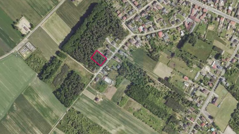 Działka na Sprzedaż, 2152.00m2, Waleńczów - 3