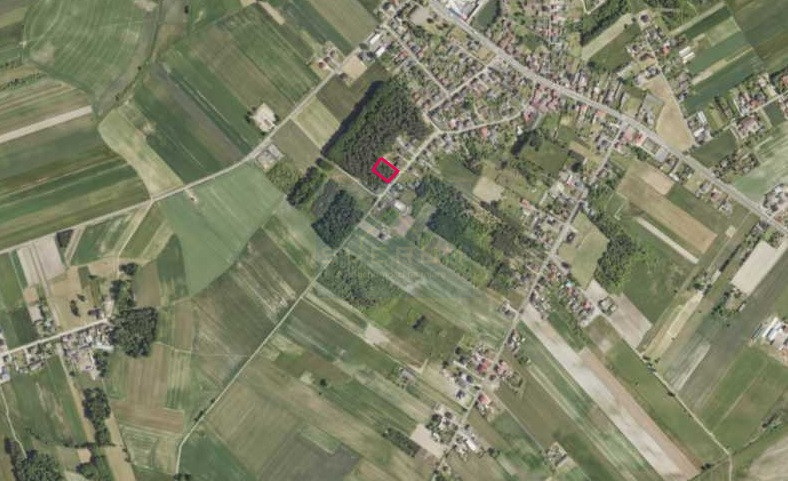 Działka na Sprzedaż, 2152.00m2, Waleńczów - 4