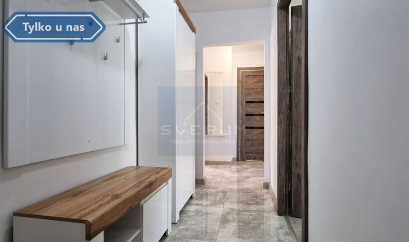 Mieszkanie na Wynajem, 47.00m2, Częstochowa-Tysiąclecie - 3
