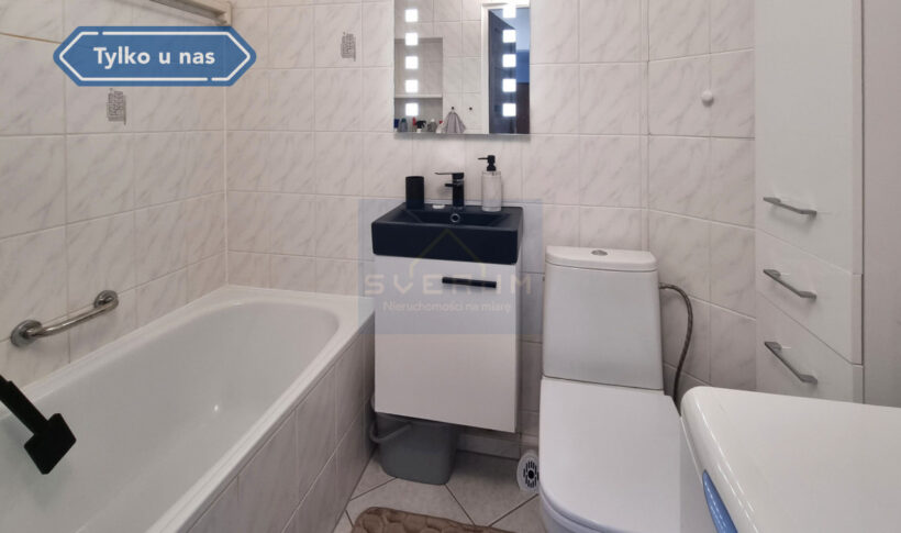 Mieszkanie na Wynajem, 47.00m2, Częstochowa-Tysiąclecie - 4