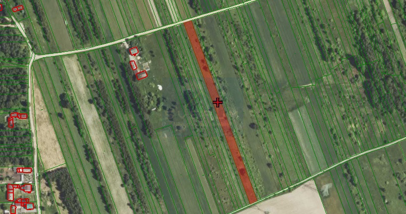 Działka na Sprzedaż, 7132.00m2, Adamów - 1