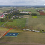 Działka na Sprzedaż, 1237.00m2, Wilkowiecko - 2